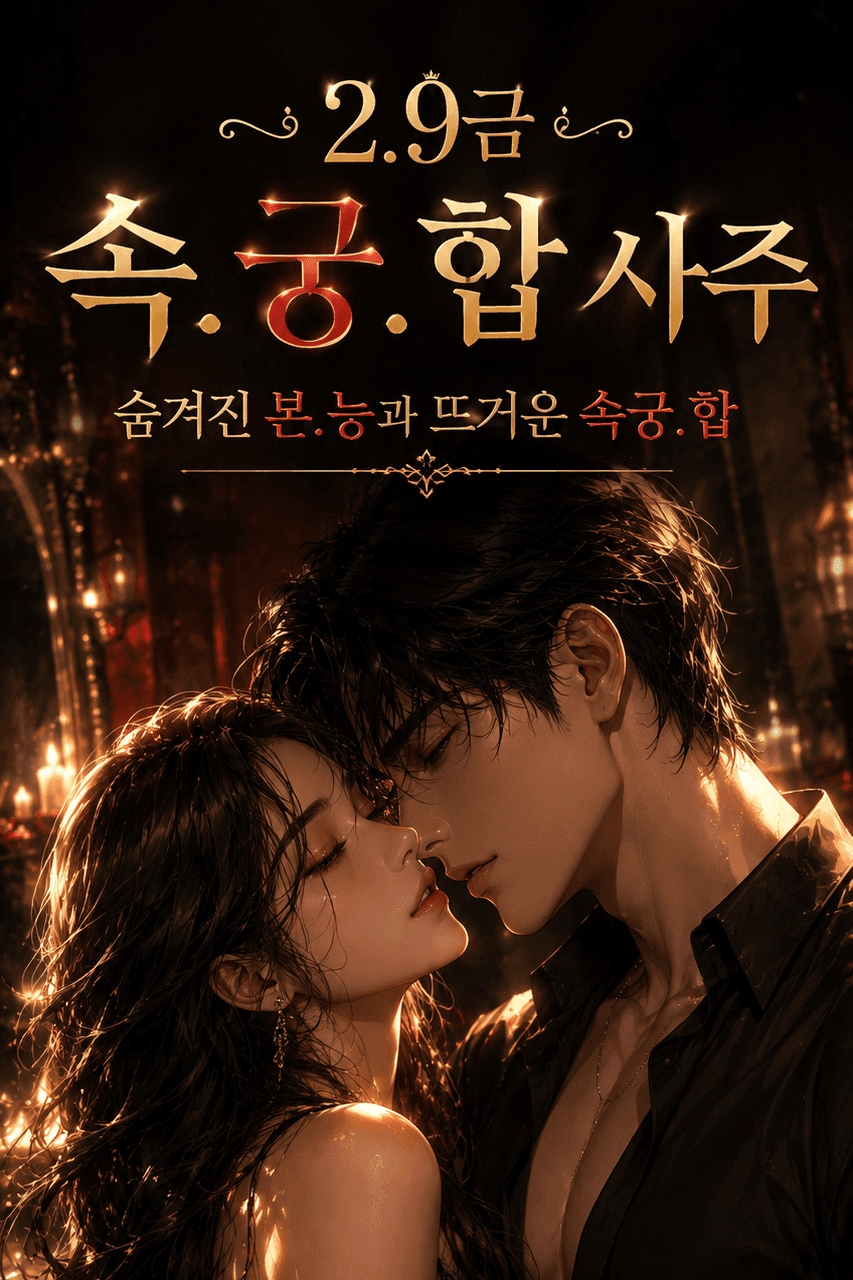 29금 속궁합 사주
