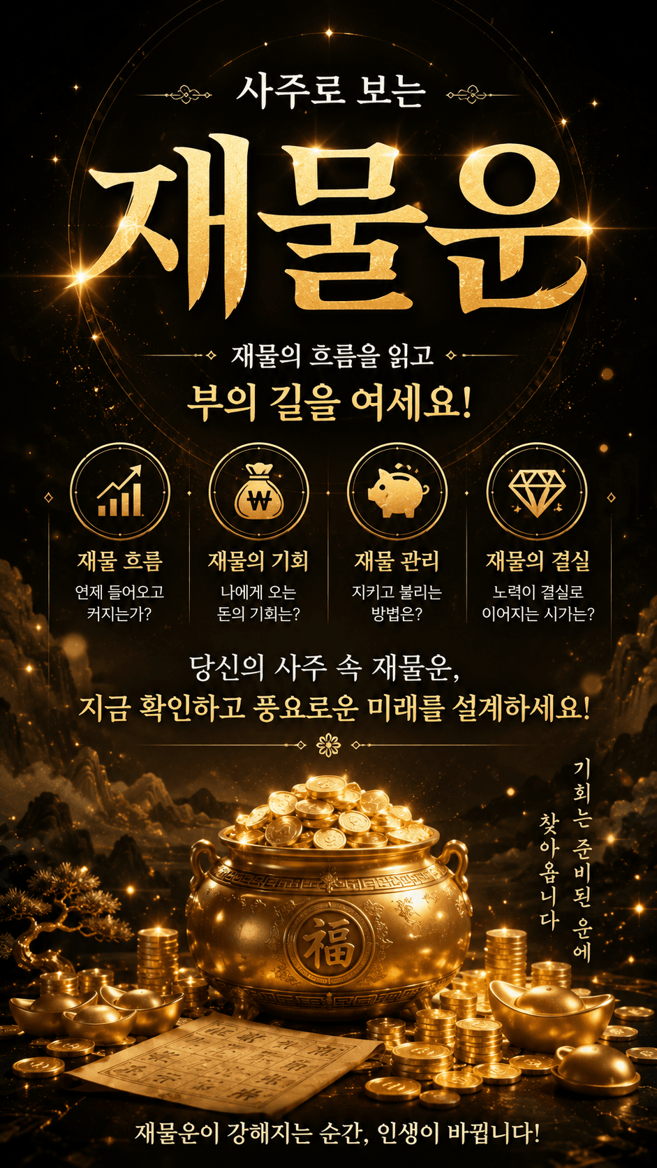 재물운